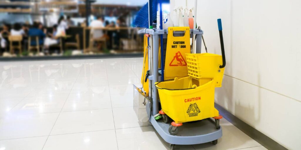 How Much Do Commercial Cleaners Charge per Hour