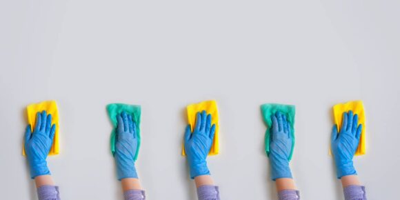 what are commercial cleaning services