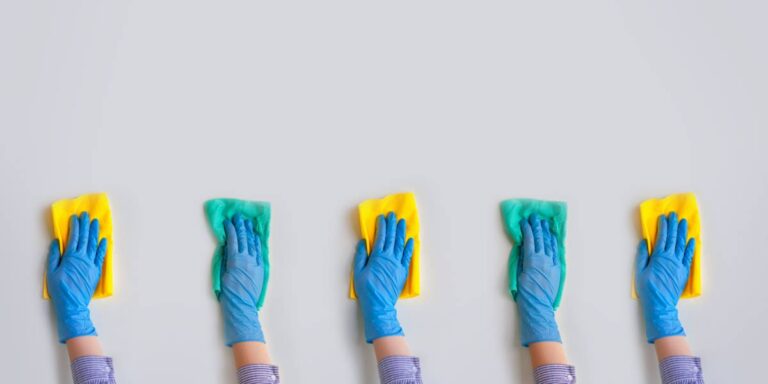 what are commercial cleaning services