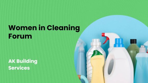 Women in Cleaning Forum