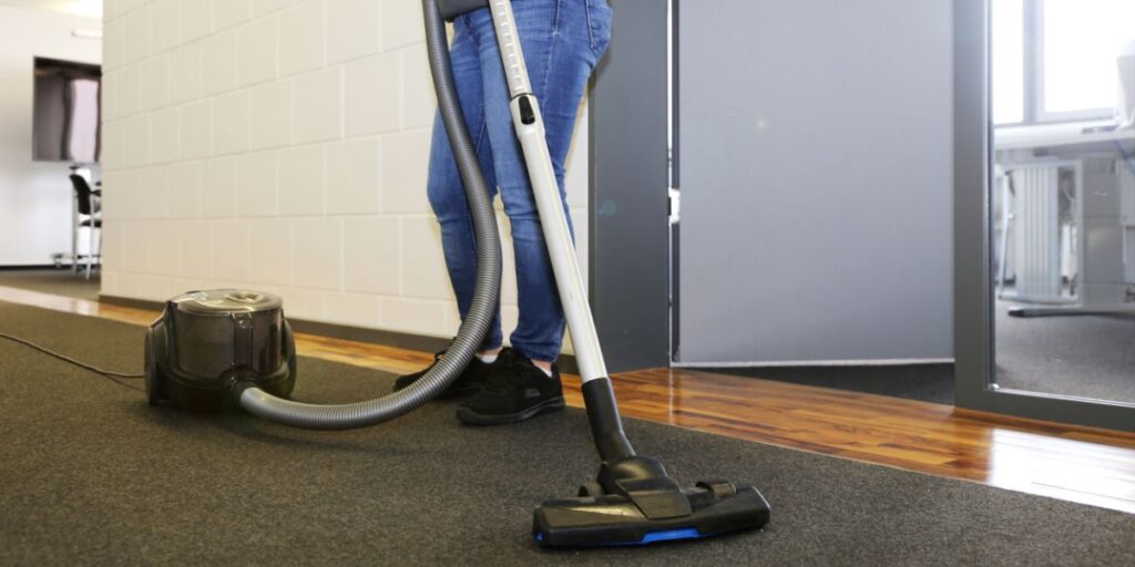 Commercial Carpet Cleaning Company providing services in Florida Building