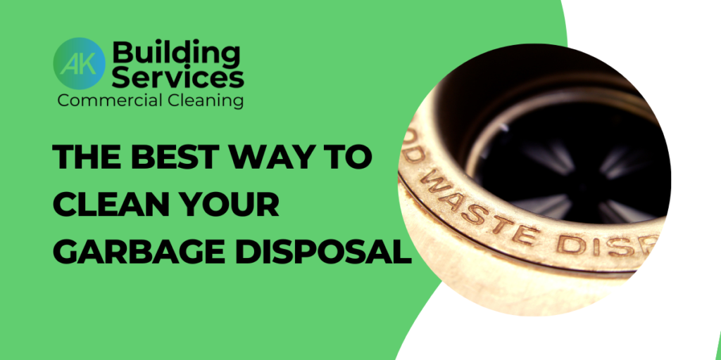 The Best Way to Clean Your Garbage Disposal to Get Rid of Grease, Smell & Clogs.