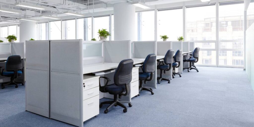 Effective Cleaning Schedule for Office Spaces