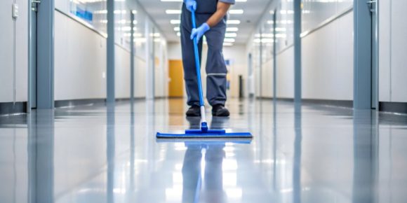 Understand day porter meaning and how on-site cleaning staff support facilities, improve hygiene, and handle daily operational needs.