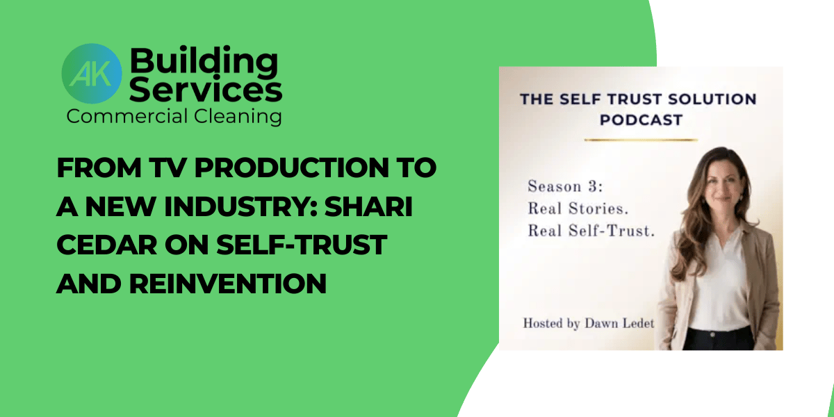 From TV Production to a New Industry: Shari Cedar on Self-Trust and Reinvention