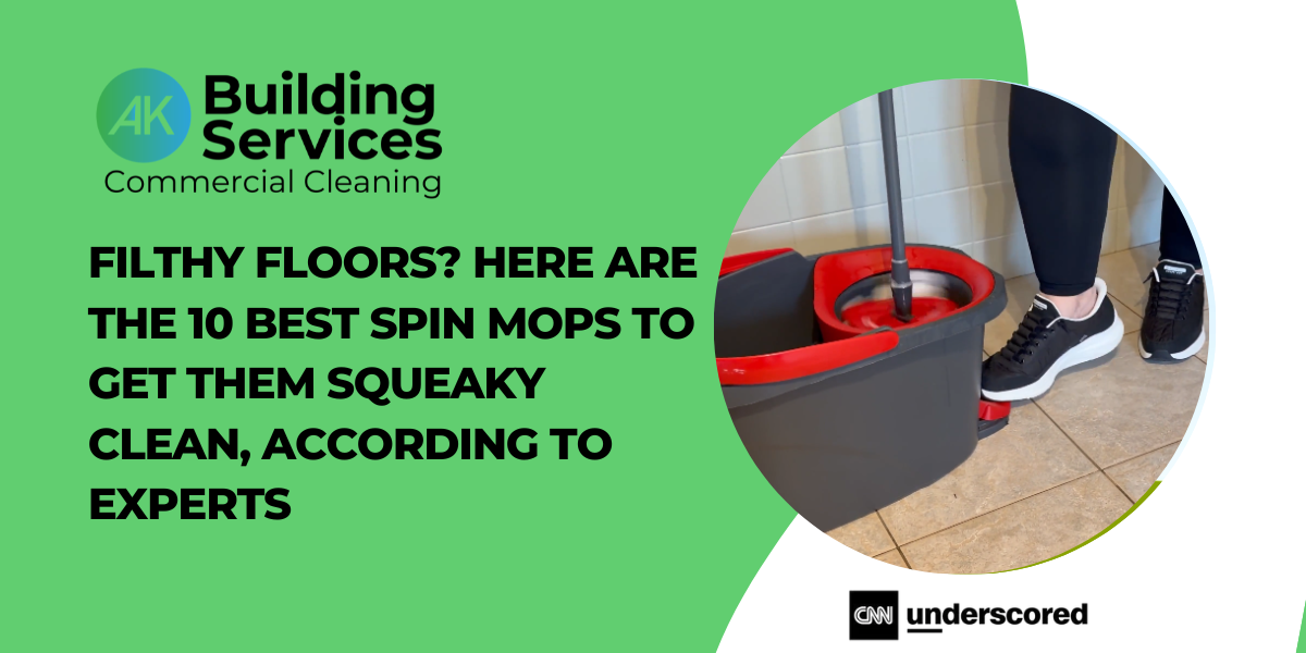 Spin Mops Feature For CNN Underscore