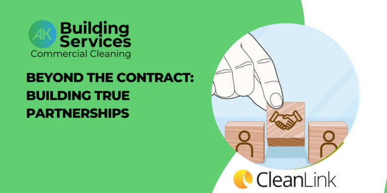 Beyond the Contract Building True Partnerships