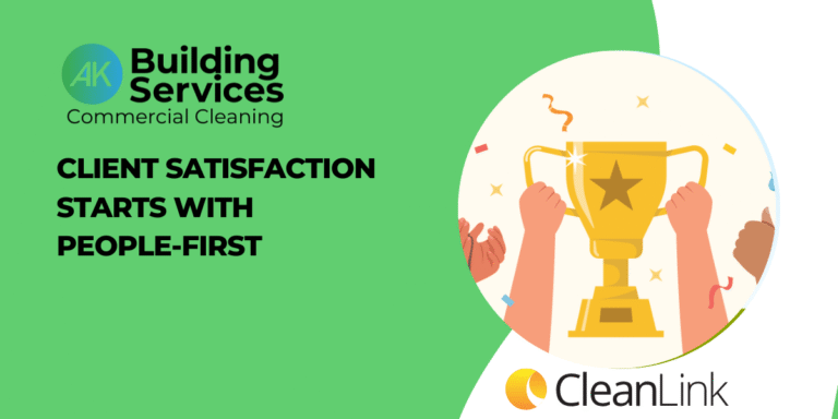 Client Satisfaction Starts with People-First - Clean Link